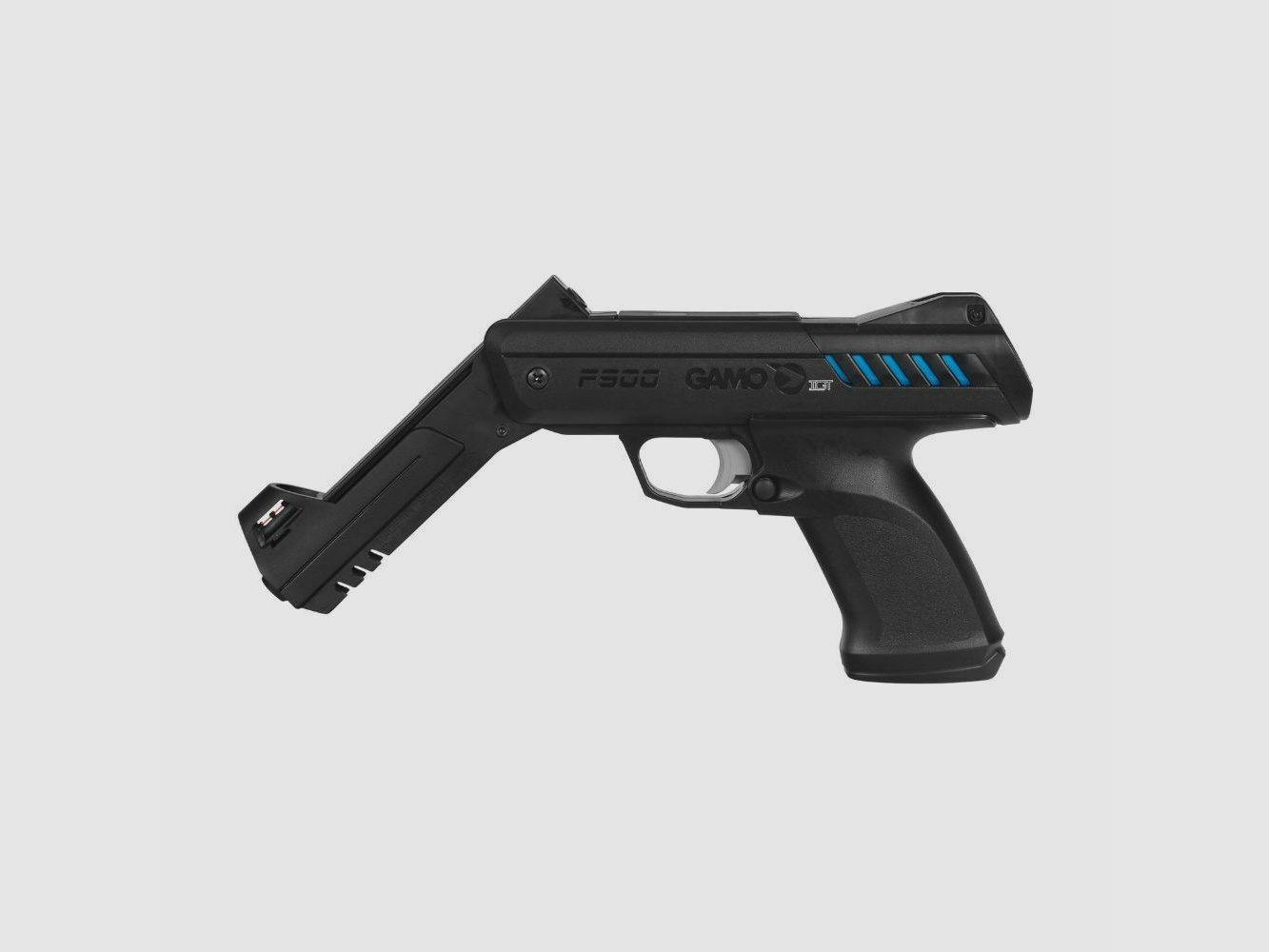 Gamo P-900 Luftpistole Federdruck 4,5mm Diabolo schwarz
