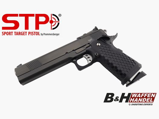  STP IGEL 6.0 Hex Optics  2011  Made in Duitsland