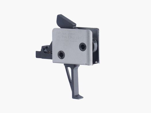 CMC Drop-in Trigger AR15/AR10 Small Pin – Competition, Flat, 2/2 lb (Modell 92504) Abzug für Schmeisser, Oberland Arms