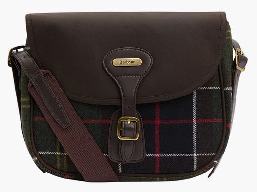 Barbour Tasche Cromarty Crossbody Classic Tartan