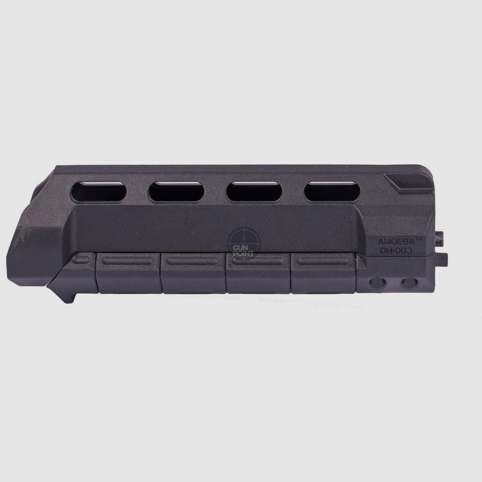 ARES Amoeba M4 Handguard Set S zwart