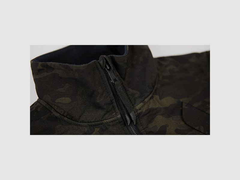 Chaqueta Softshell Táctica COMBONOVA, imagen 27 de 38