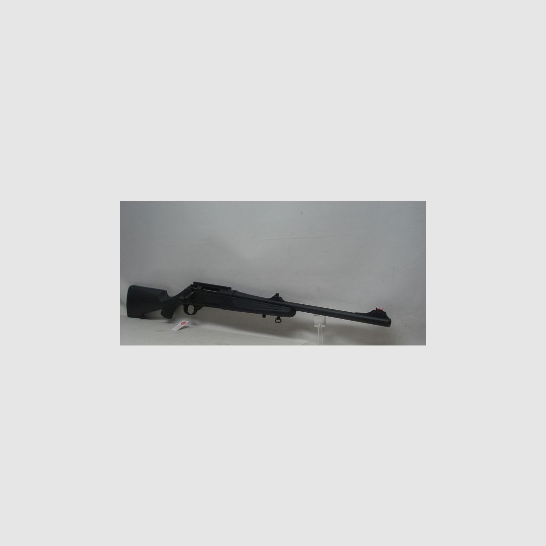 Jäger 10 Compact LL51 SW & MG - .308Win, Compact Soft Touch Bl