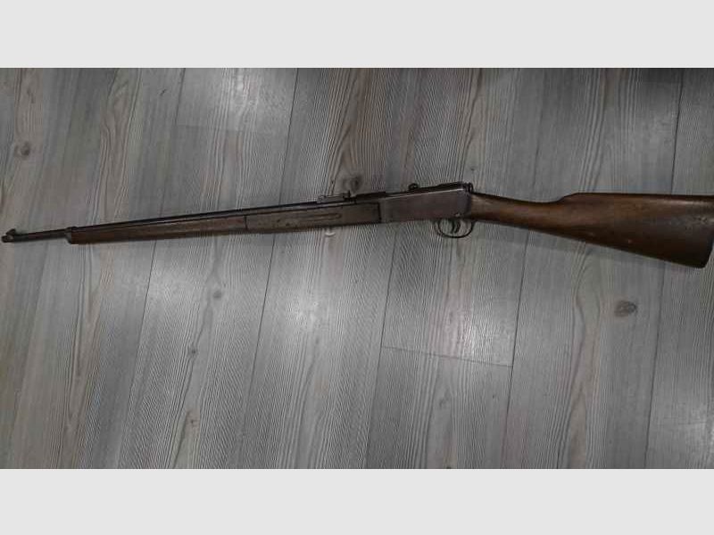 La Préférée Lebel Schulgewehr (verkauft), Bild 2 von 6