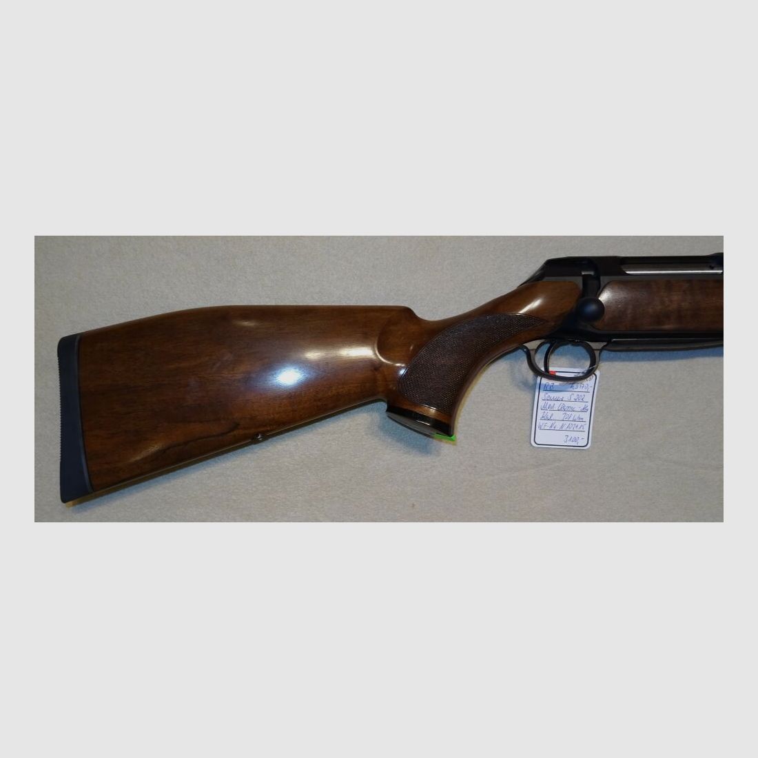 Sauer 202 Classic