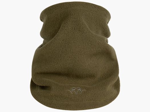Blaser Fleece Loop – warme fleece nekwarmer -donker olive