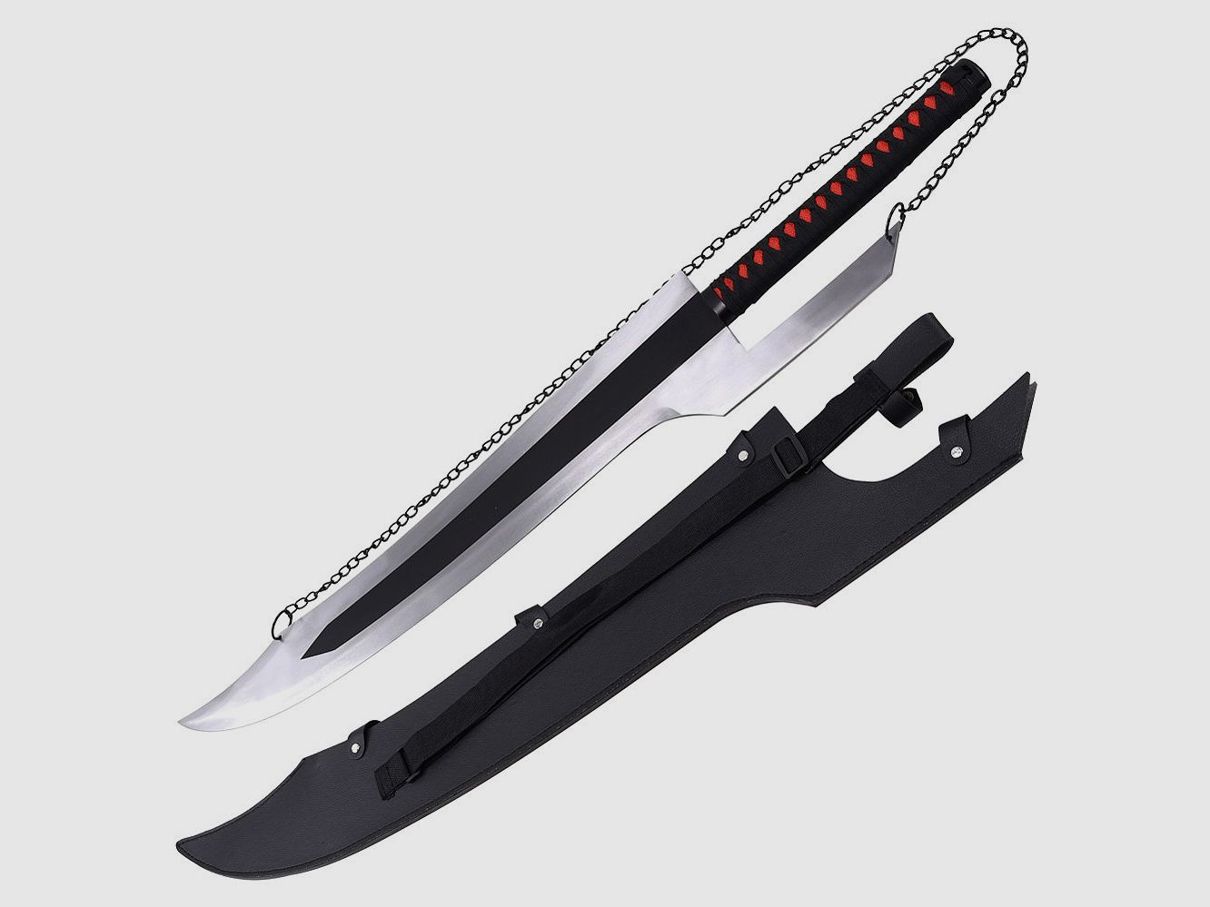 Bankai Sword Zanpakuto Zangetzu