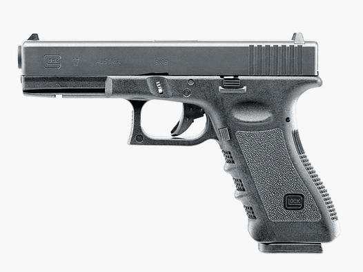 Glock 17 6 mm BB gas softair pistol