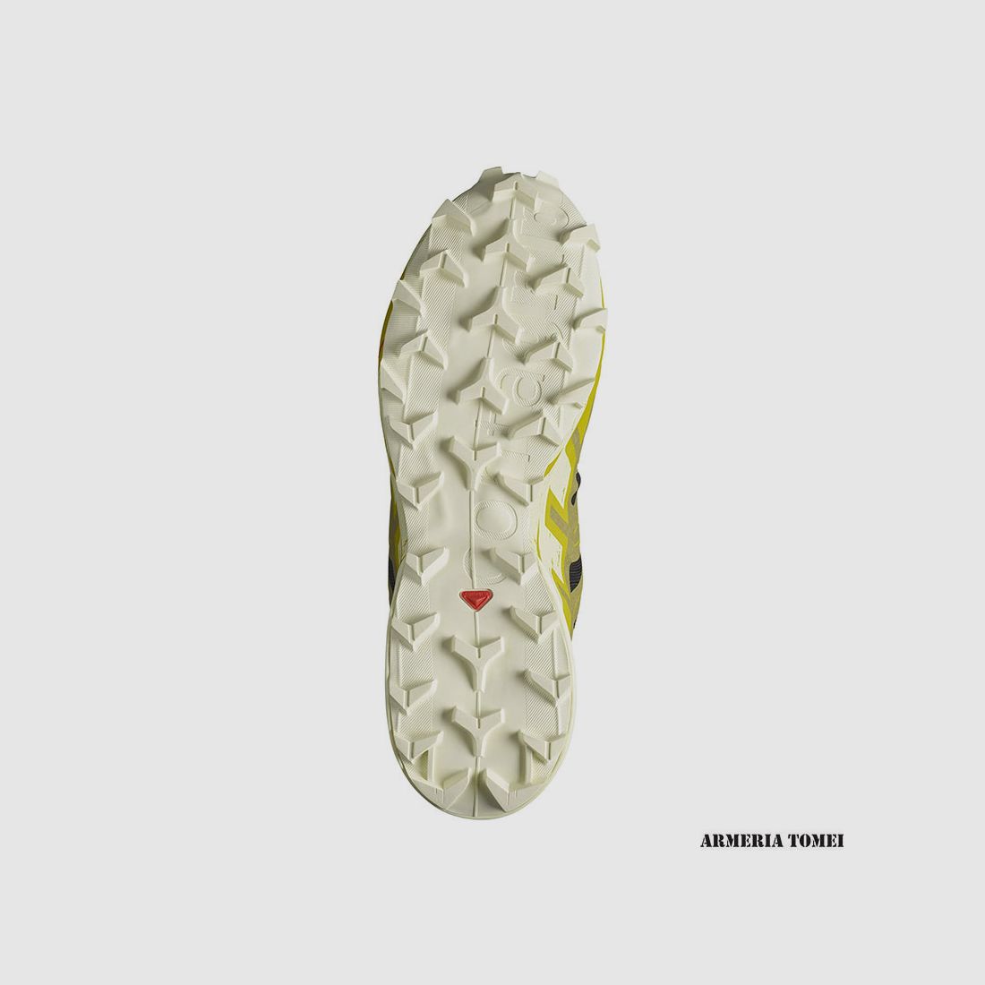 SALOMON – MAN – SPEEDCROSS 6 Black / Cress Green / Transparent Yellow, image 3 of 8