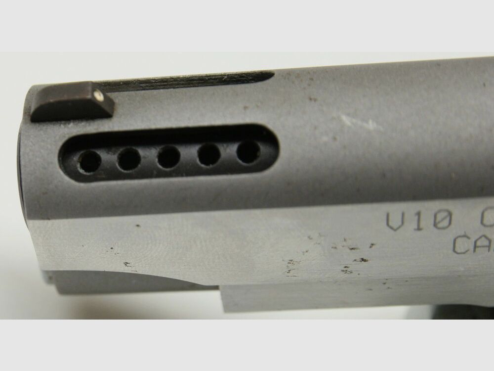 Springfield 1911 V10 Comp., Bild 3 von 3