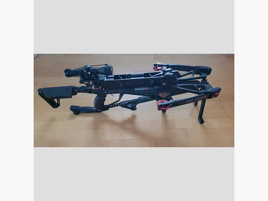 Arbalète Siege 300 avec magasin