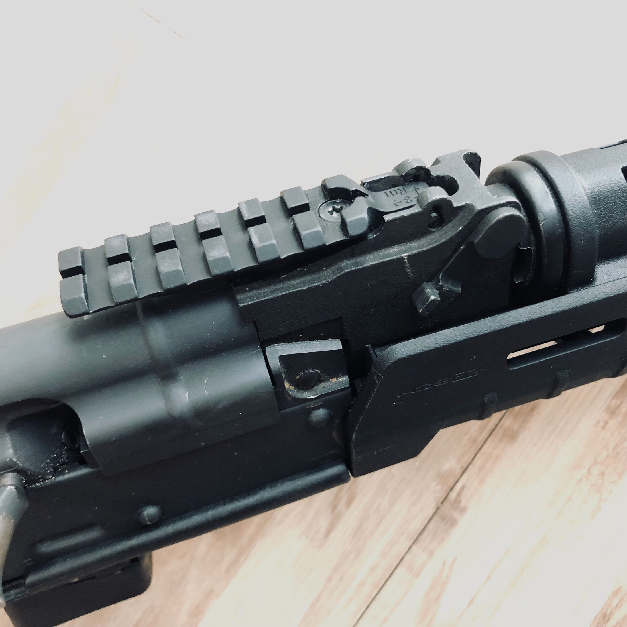 Nova Modul/Chiappa Rak9 complete package, Ak47, AK-47, AK 9mm Luger carbine, AK9, Nak9, self-loading rifle