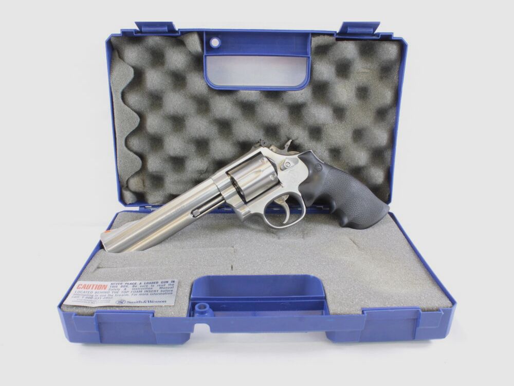 Revolver Smith & Wesson S&W 686-4 - .357 Magnum