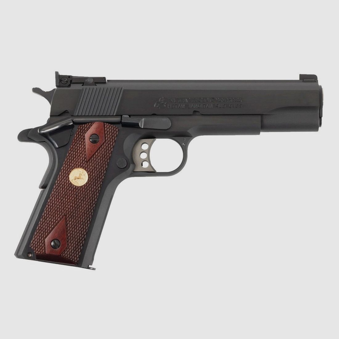 Colt Pistole 1911 Gold Cup National Match 5» – 9 mm Para