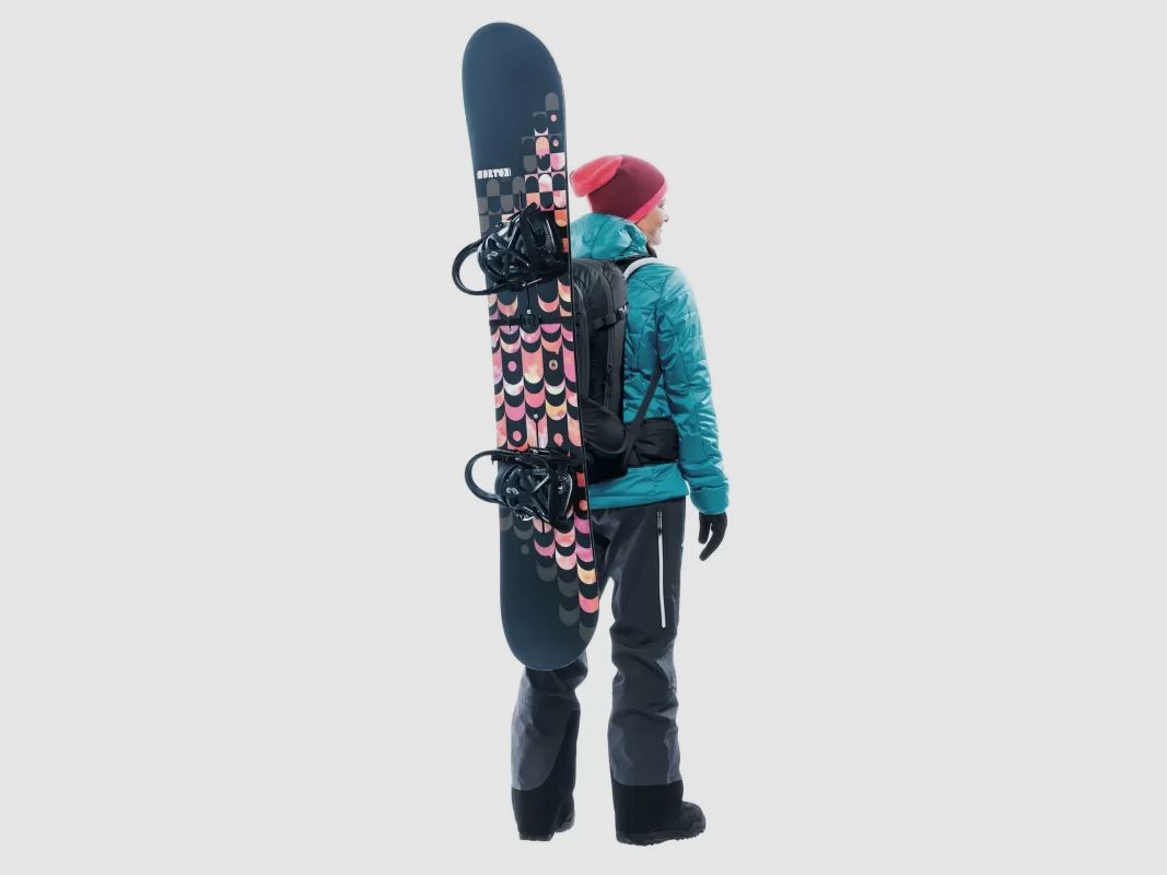 Deuter Freerider 28 SL Schwarz, Bild 8 von 14
