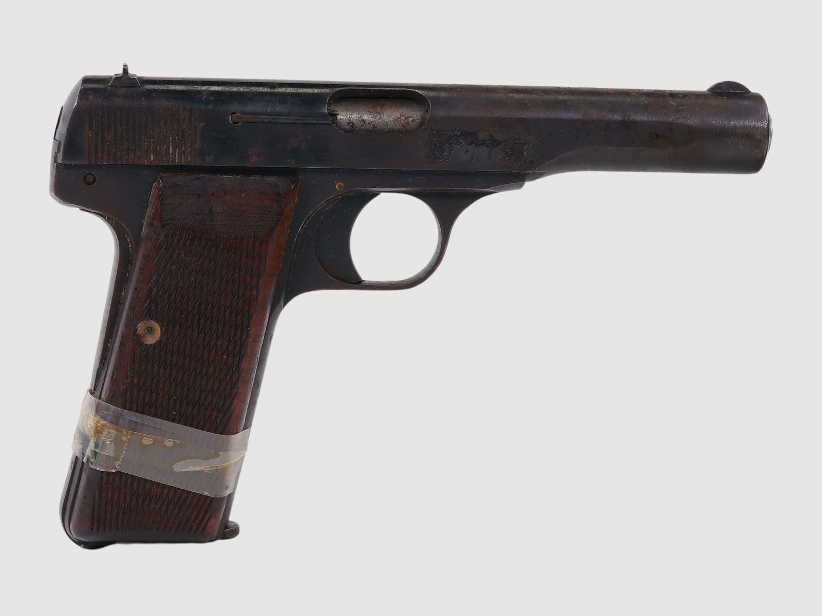 FN 1922 FN 1910/22 WaA140, kaliber 7,65mm Browning || Pistool