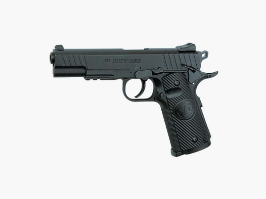 RÉPLIQUE AIRSOFT PISTOLET ASG STI DUTY ONE CO2 GBB