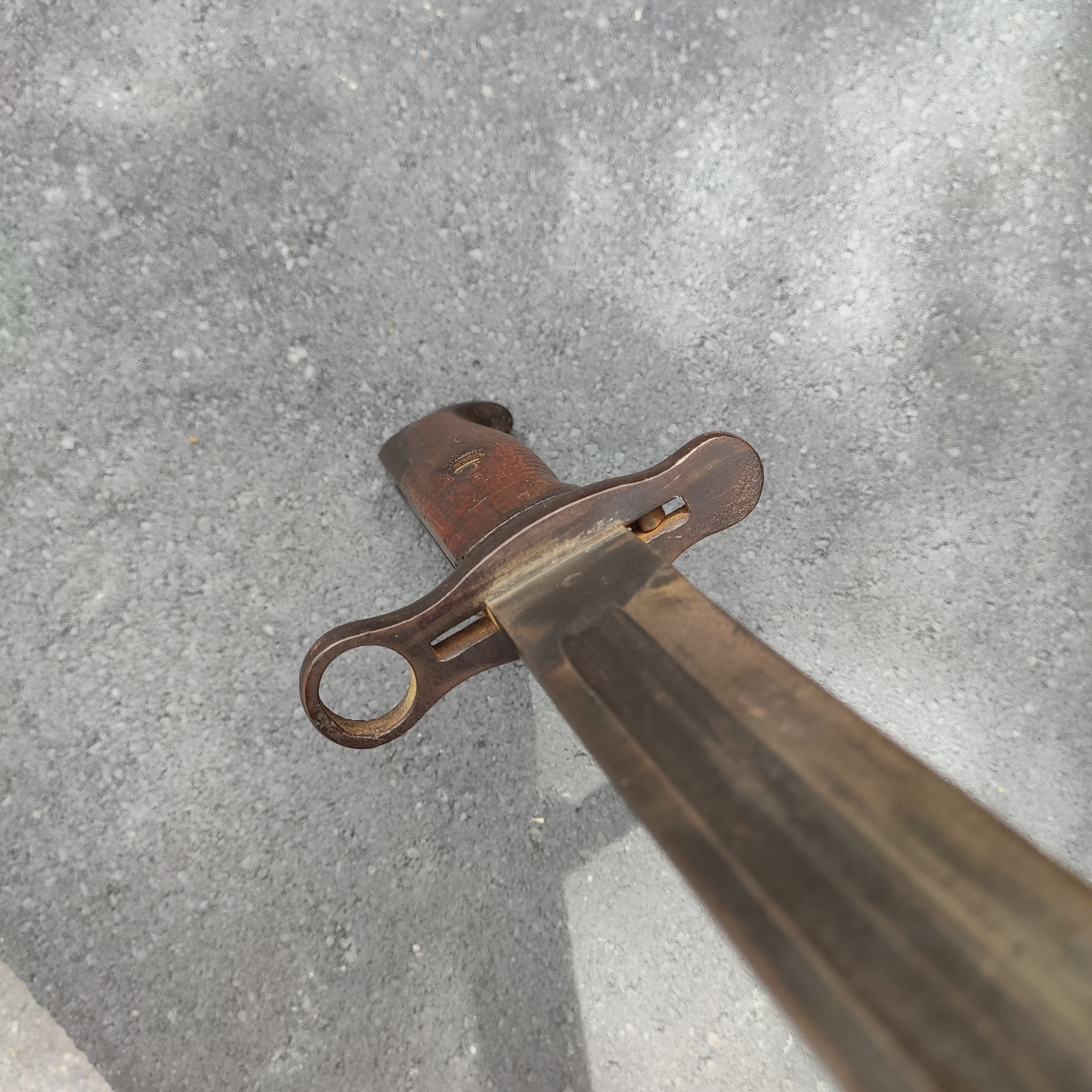 U.S. M1905 Springfield Arms Bagnet, zdjęcie 11 z 13