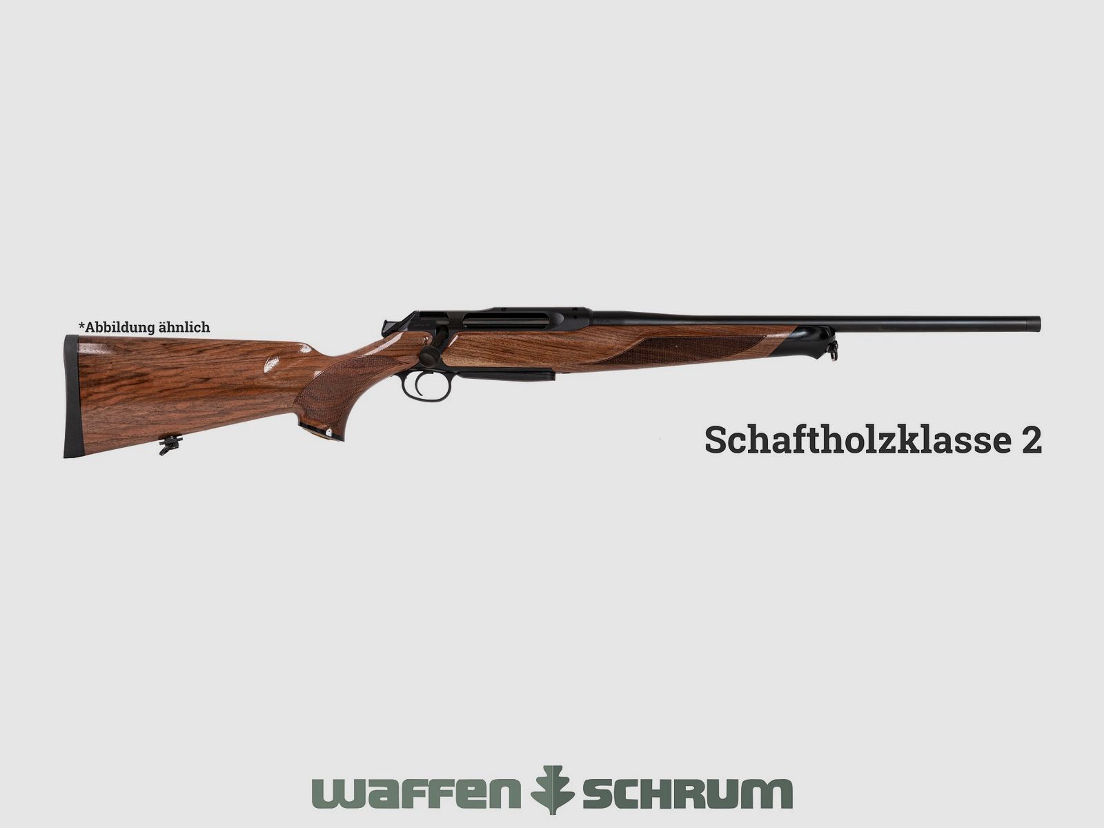 Sauer 505 ErgoLux Highland