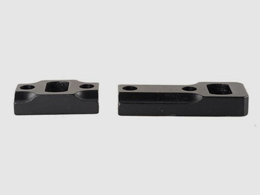Leupold Dual Dovetail Bases 2-delig mat zwart voor Browning A-Bolt RVF