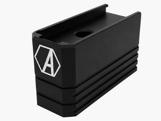 Alpha Grip PRO Aluminum Magazine Extension for HK MR308