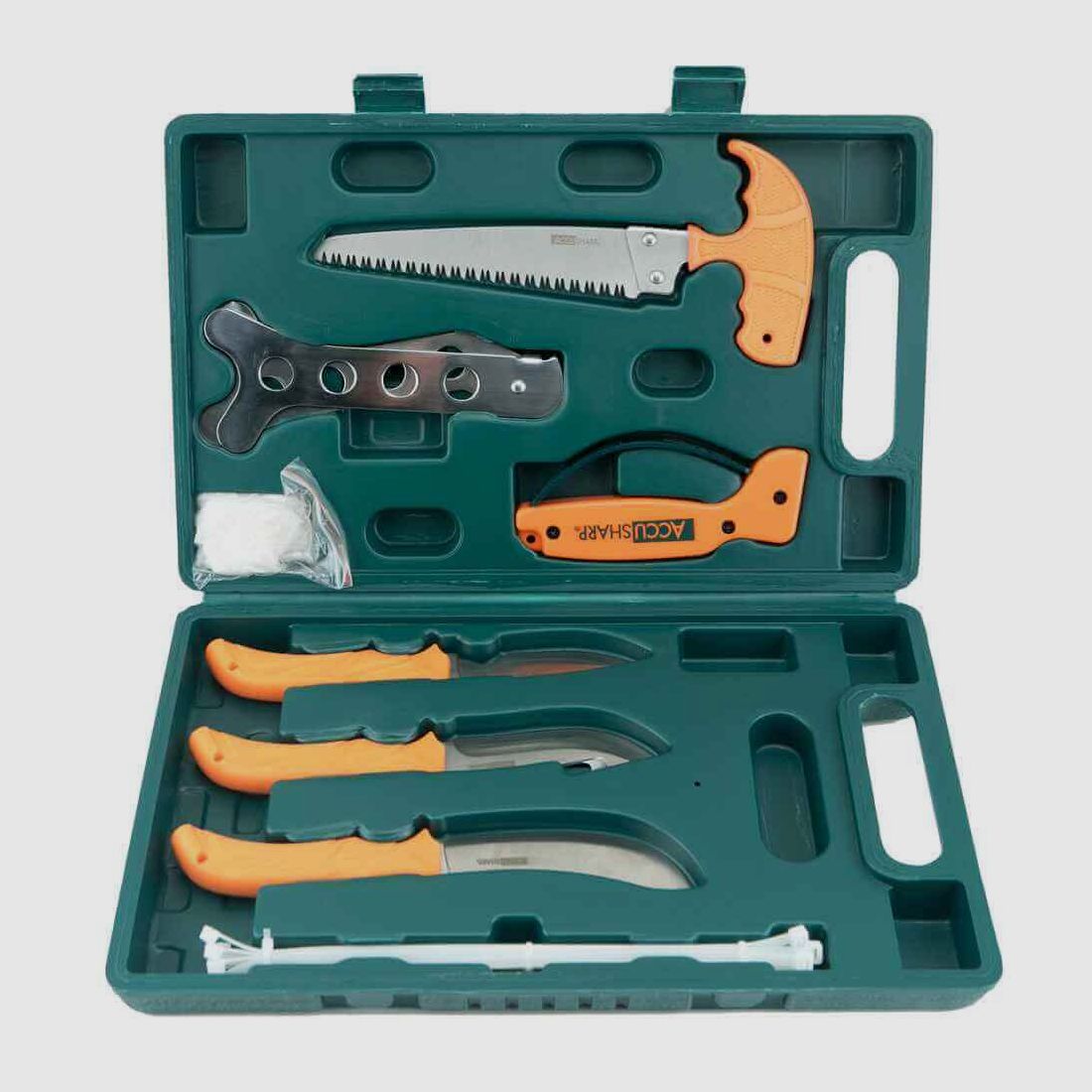 Kit de procesamiento de juegos Accusharp Zerwirk