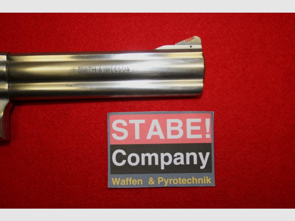 Smith & Wesson 686-6