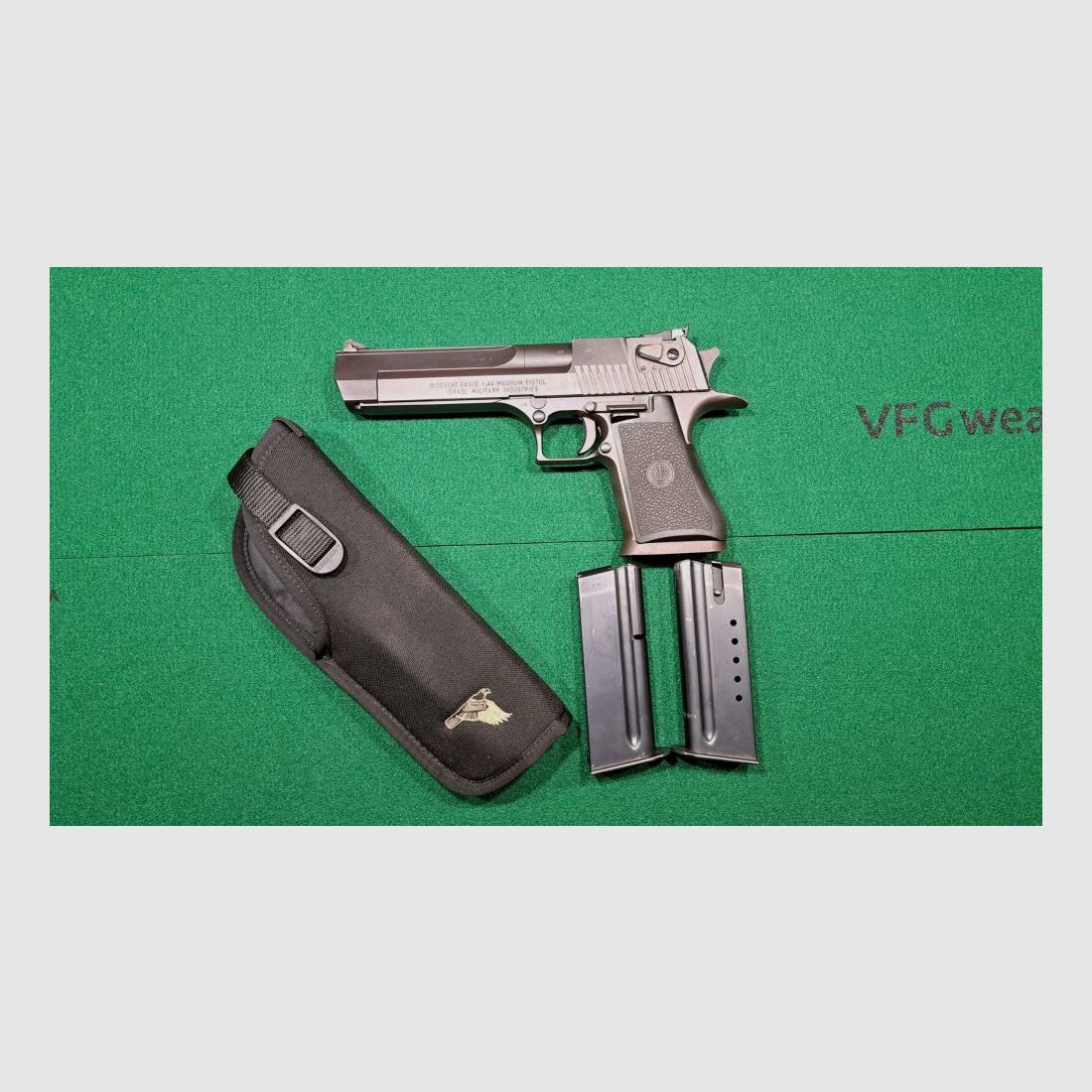 Desert Eagle Mark I