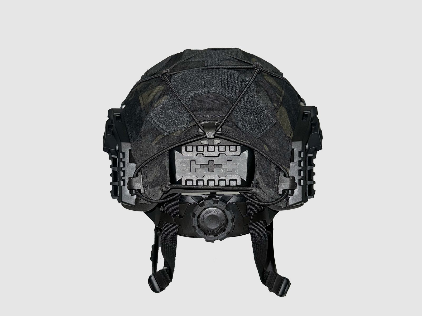 Schuberth Tarnüberzug zu M100 - MultiCam Black, Bild 4 von 10