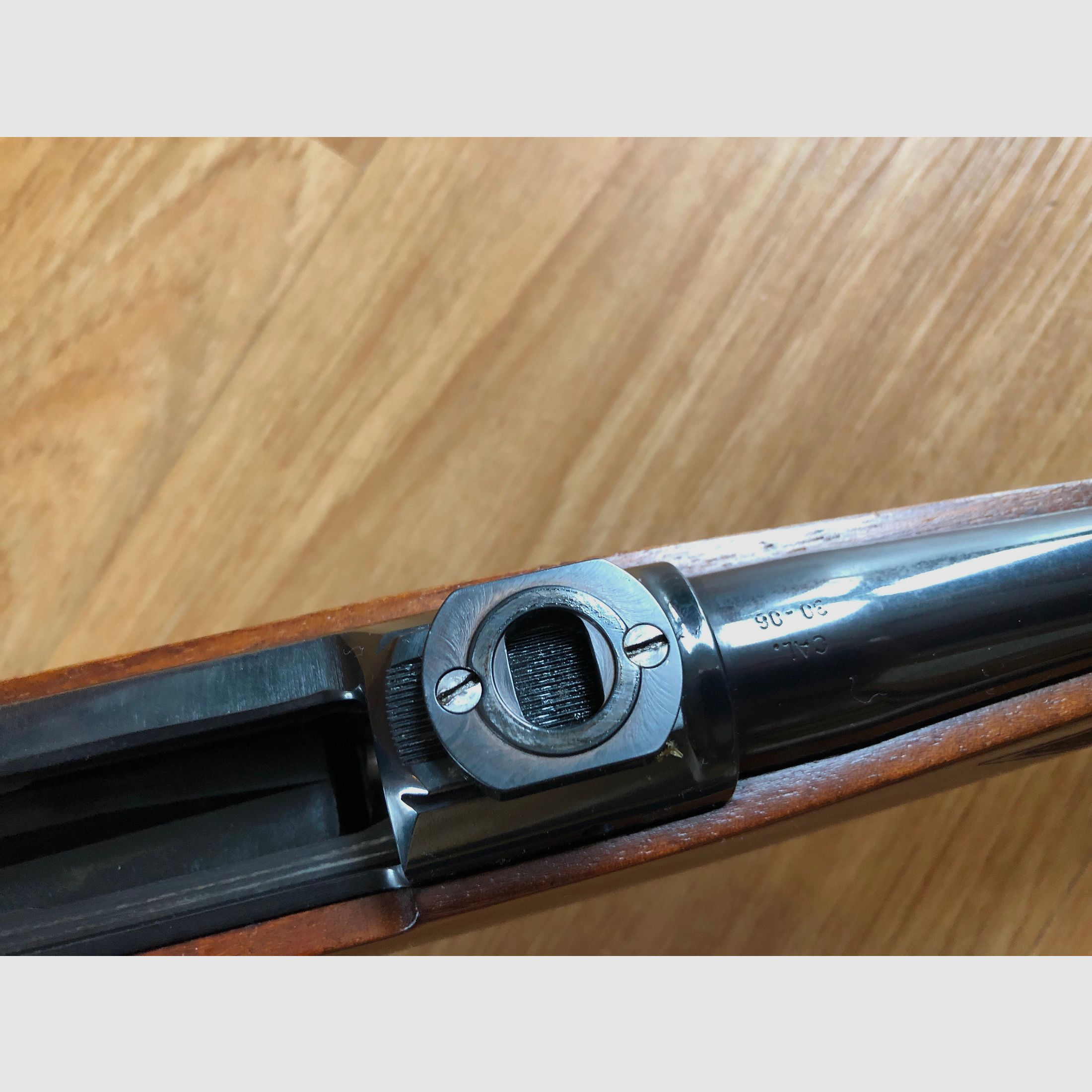 CZ 550 Repetierstutzen Kal. 30.06