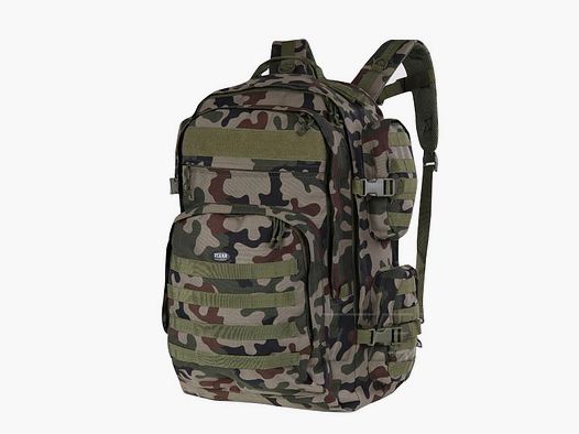 Texar Grizzly backpack pl camo