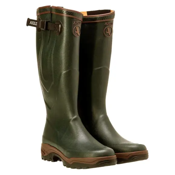 Aigle Parcours 2 Vario Kaki Stiefel, Bild 1 von 6
