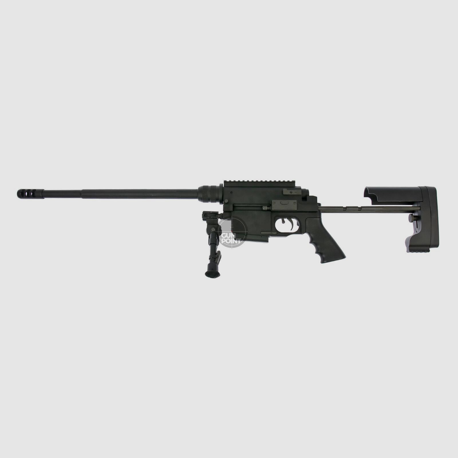 Softair - Gewehr - ARES - MSR-WR Federdruck - Schwarz - ab 18, ber 0,5 Joule