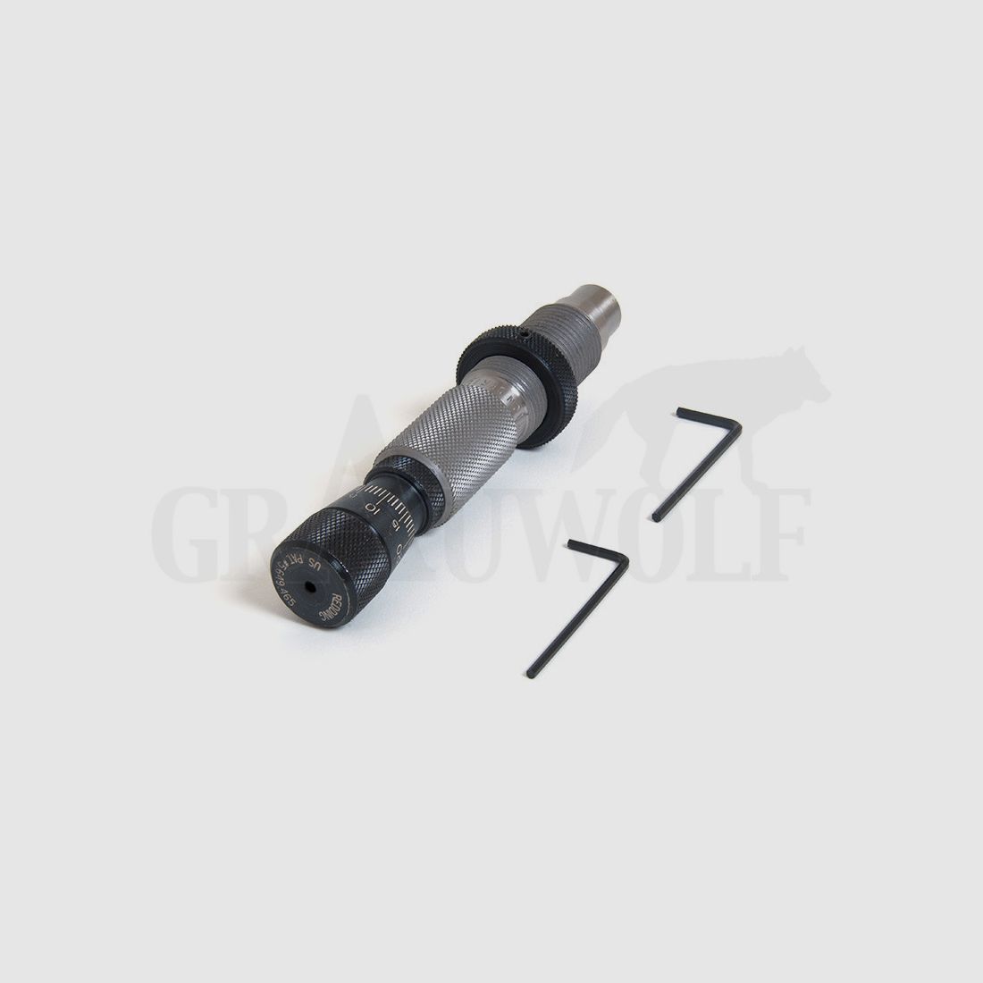 .300 Winchester Magnum Redding Competition Hülsenhalskalibriermatrize für Einsätze