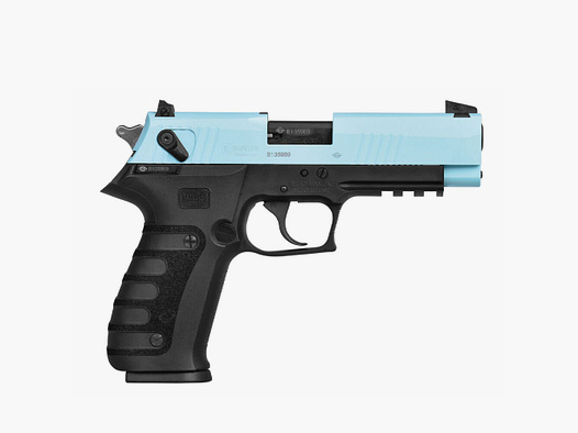 Mauser M20 Blue Cerakote