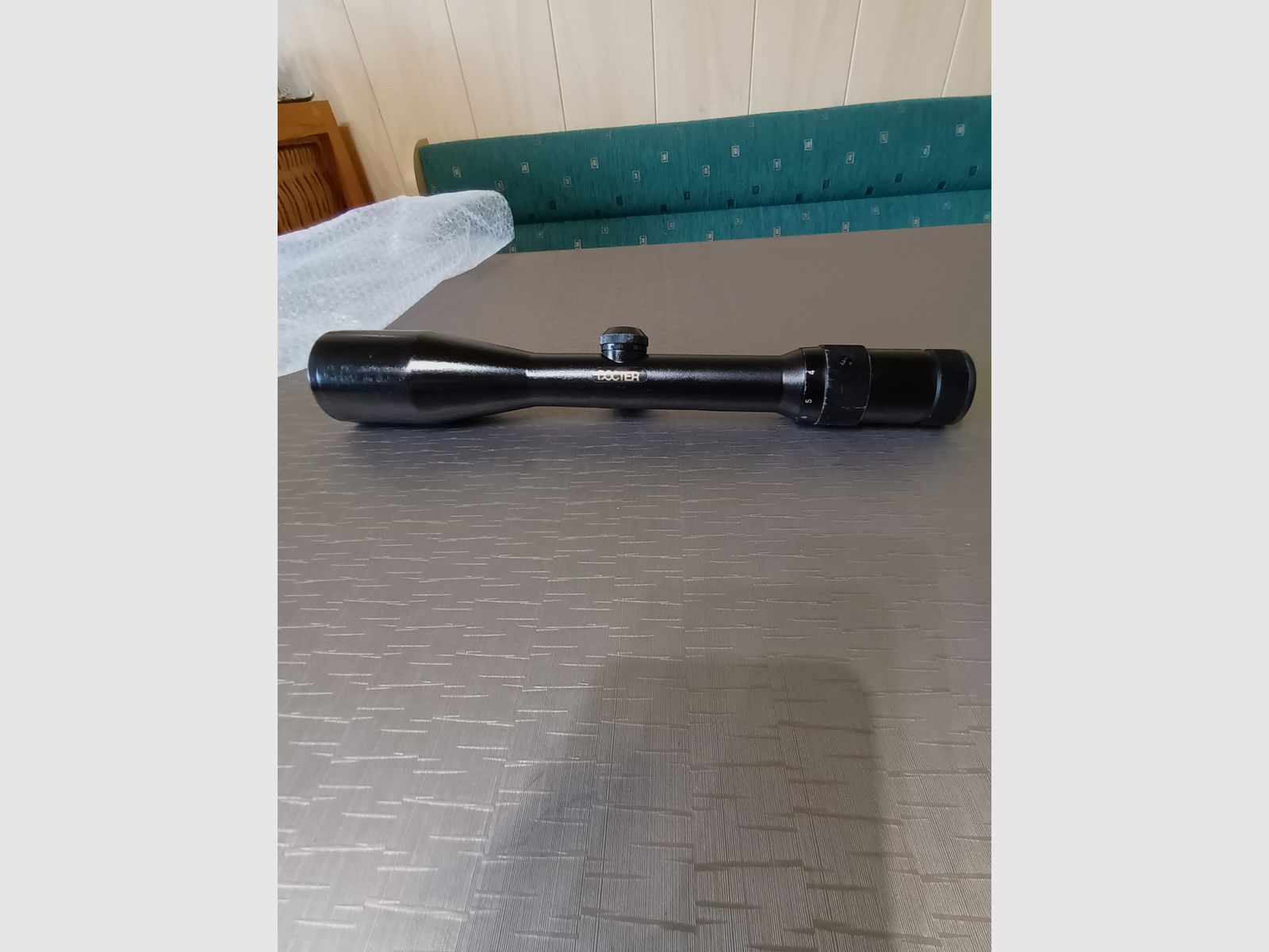 Docter Zielfernrohr VZF 2,5-10x48