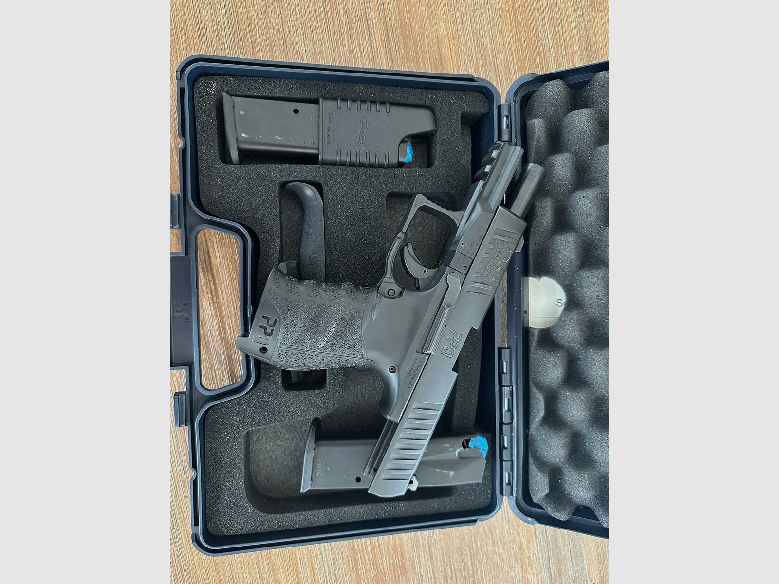 Walther PPQ M1 Classic .40 S&W