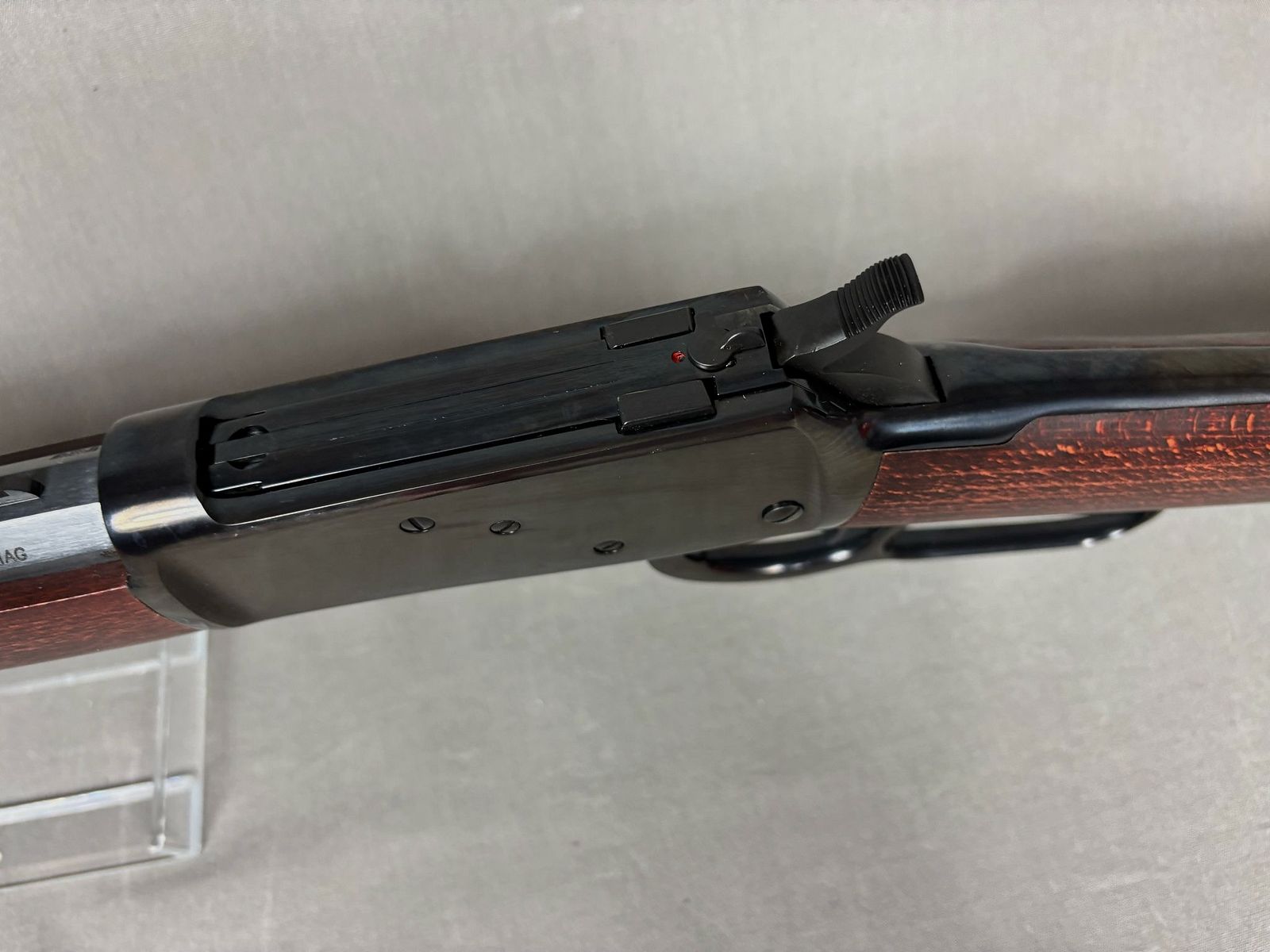 Rossi Puma Octagon .357 Mag. 