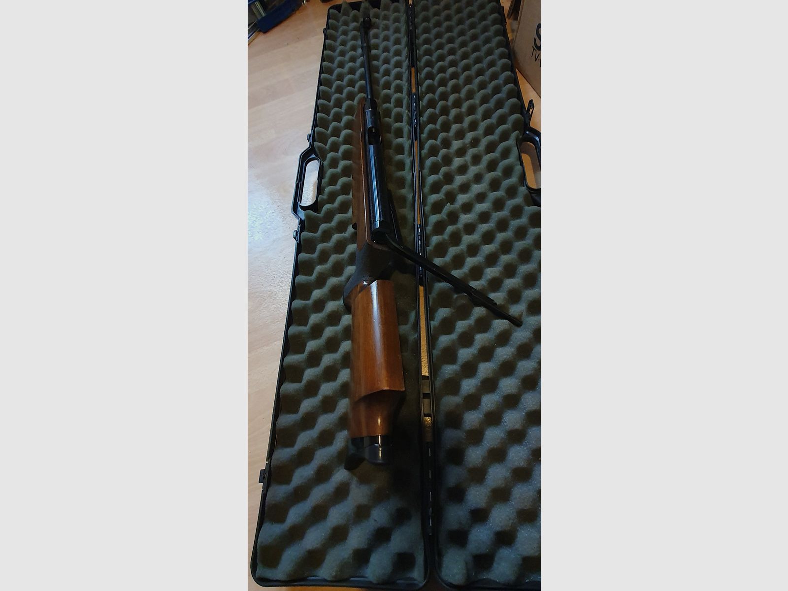 Feinwerkbau fwb 300s 