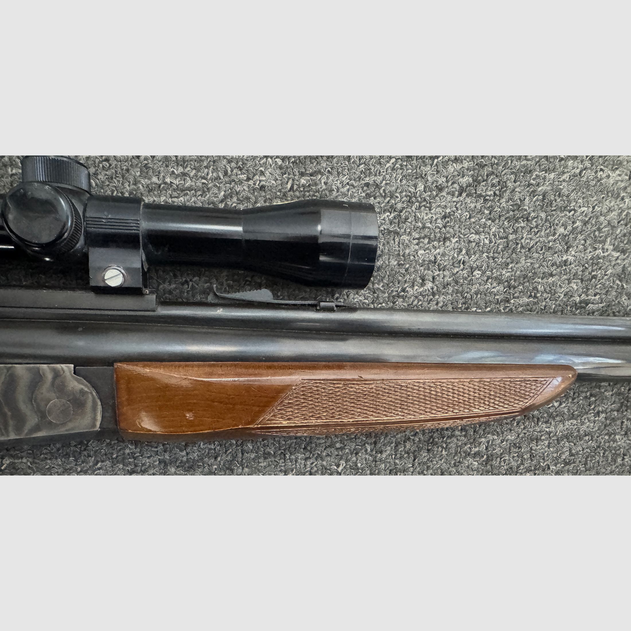 Atlas BBF .22Win.Mag. & 20/70 mit 4x32 Zielfernrohr