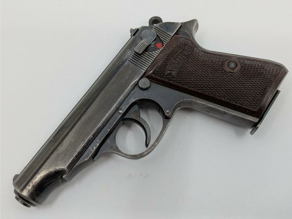 Walther Zella-Mehlis PP Kriegsproduktion