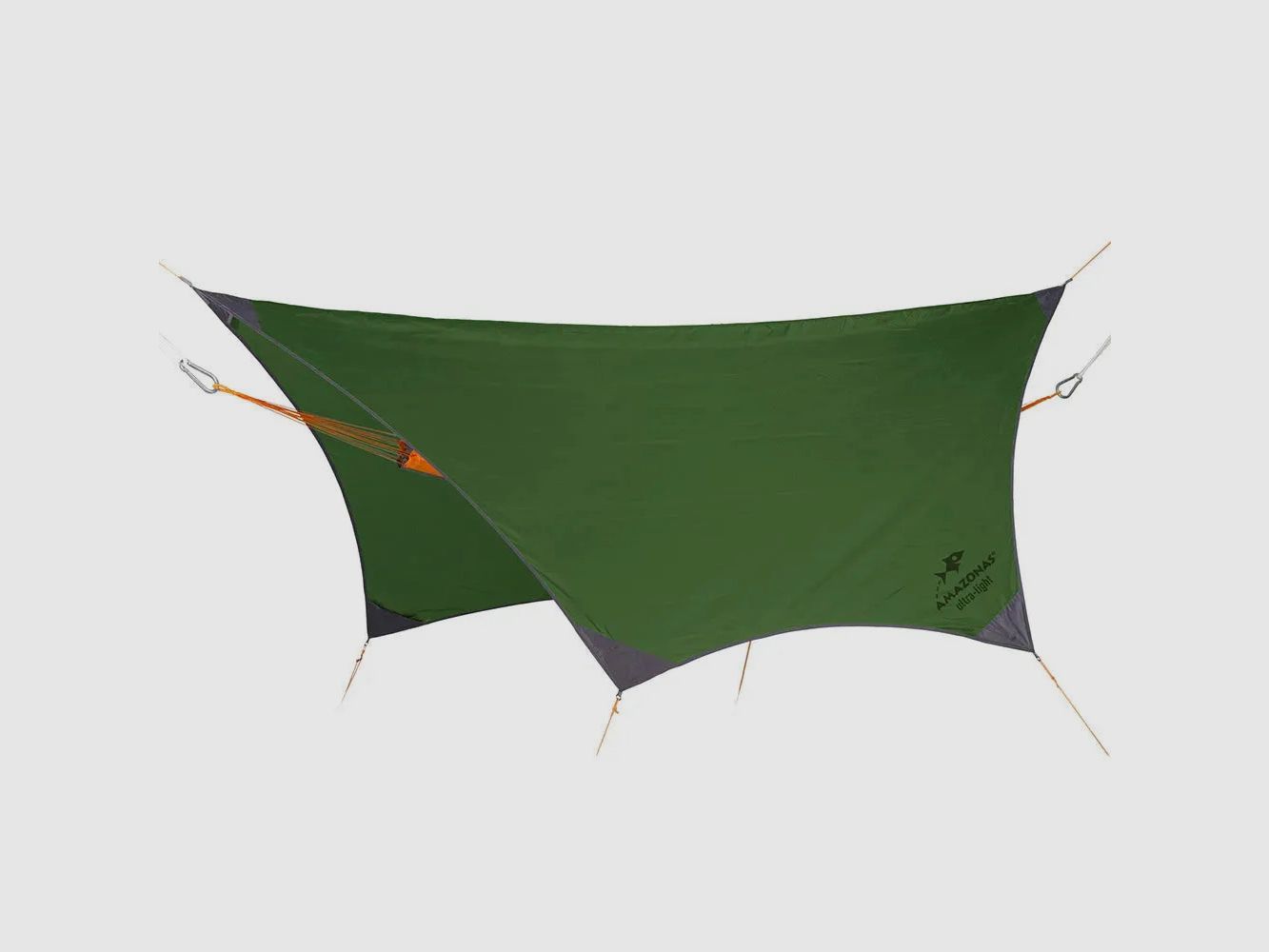 amazonas Amazonas Tarp Traveller grün