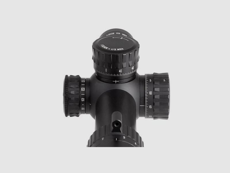 UTG Integrix IX8 1-8×28 34 mm FFP, afbeelding 5 van 7