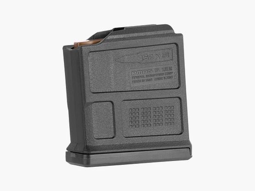 Sig Sauer Magpul PMAG 5 Cross Magazin 5 Schuss .308 | 6.5 Creedmore - Firearms