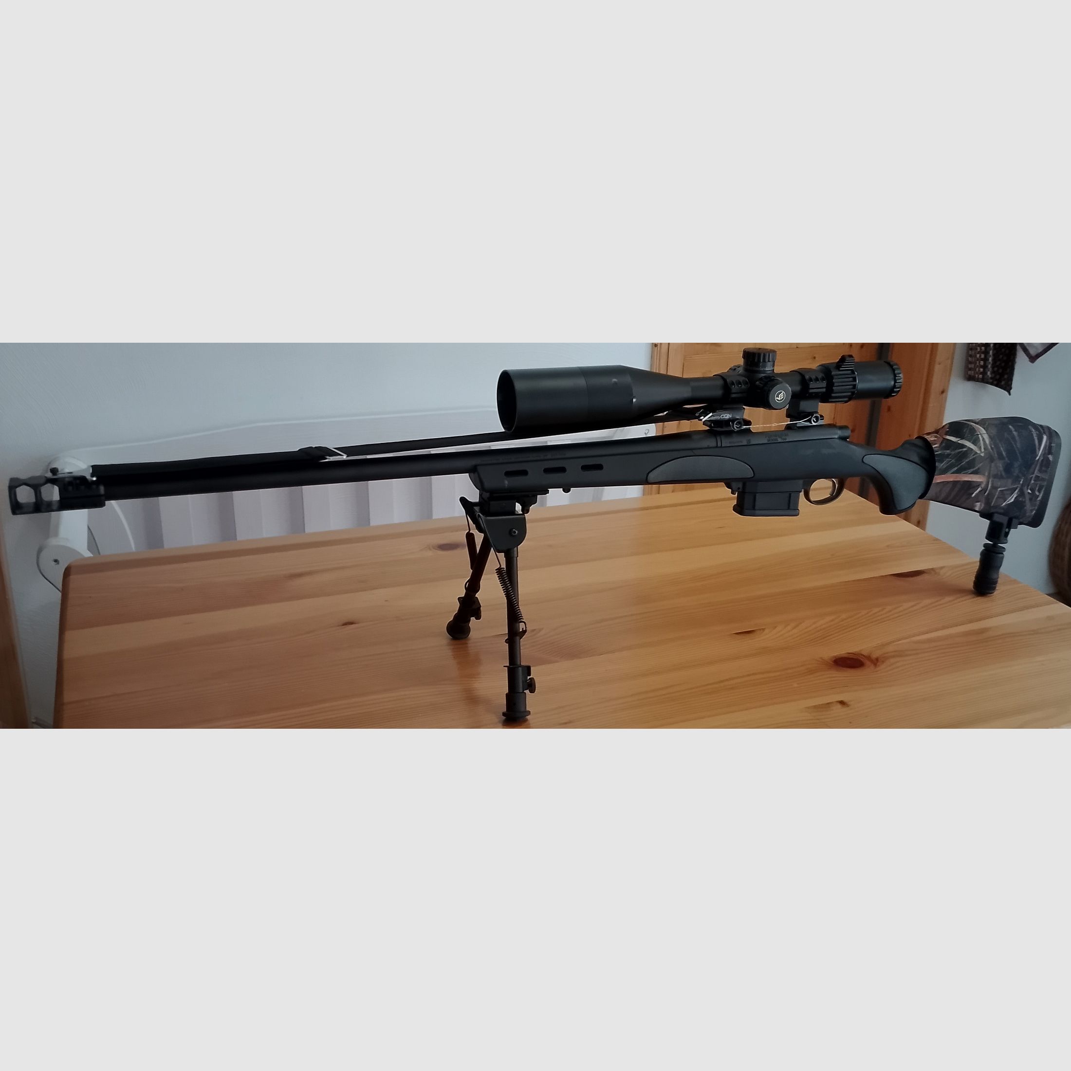 Remington 700 Varmint 223 R mit Wechselmagazin