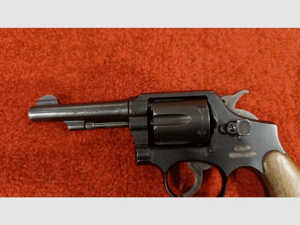 Smith & Wesson Mod. Military & Police .38Special