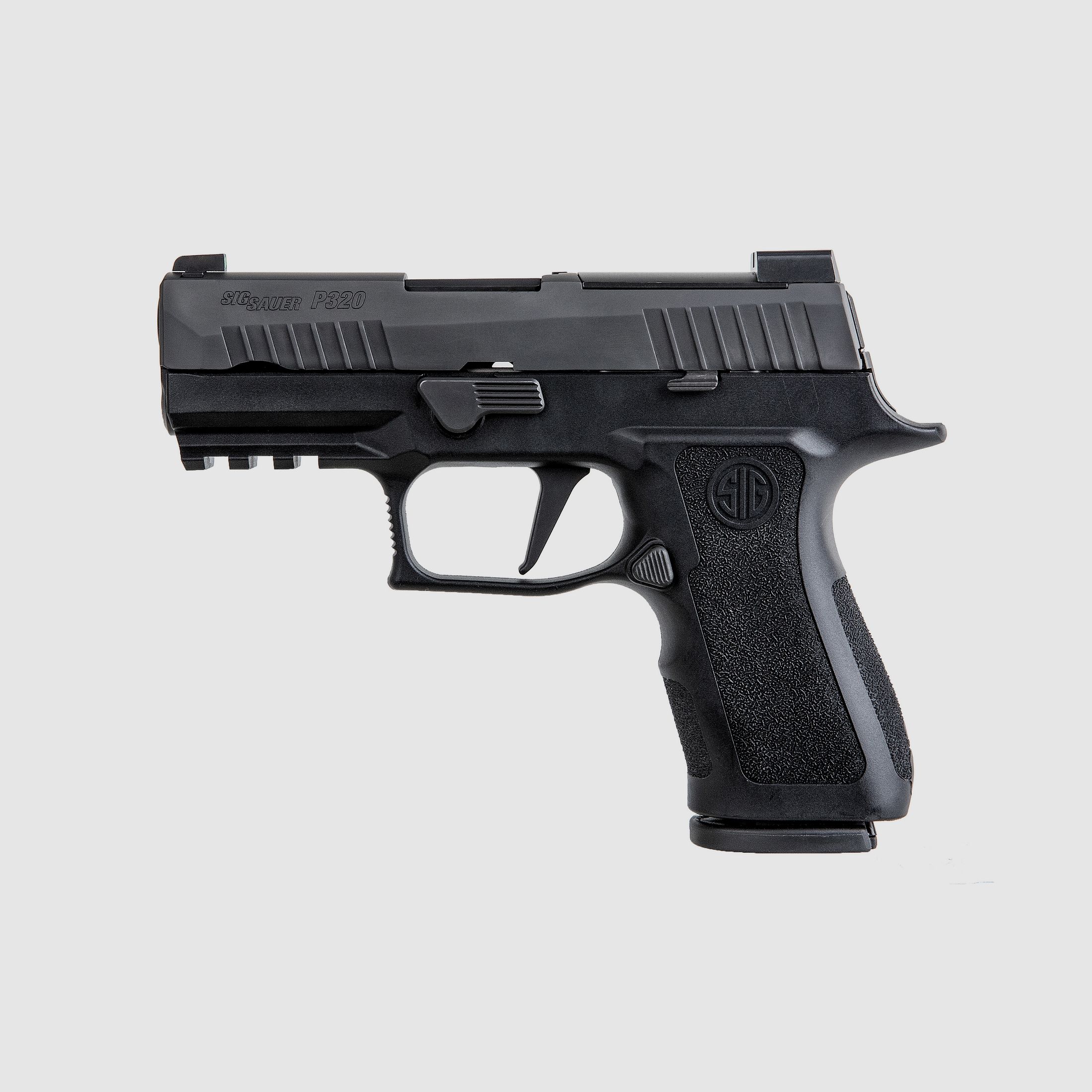 SIG SAUER P320 XCompact 9mm Luger - Selbstladepistole