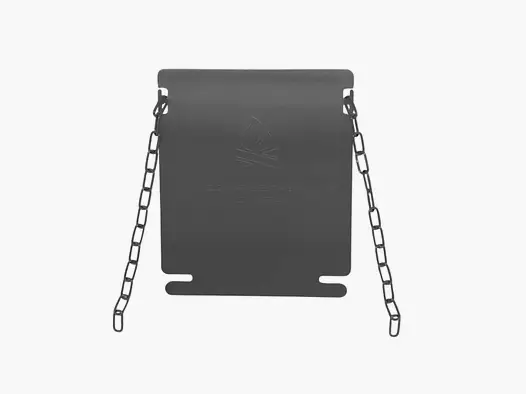 Bushcraft Essentials Bushcraft Essentials Scivolo in Legno Bushbox XL (Titanium)