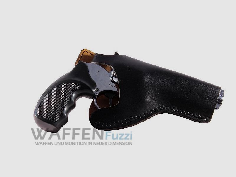 Belt holster quick draw holster for 4 inch revolver Ekol, Record, Reck and more.