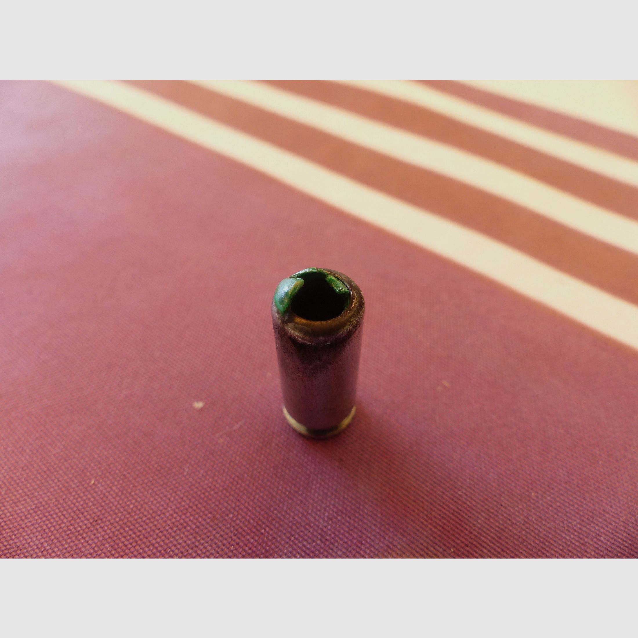 250 rounds cal. 9mm PAK Umarex Titan with real punch!